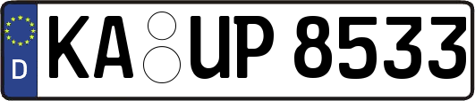 KA-UP8533