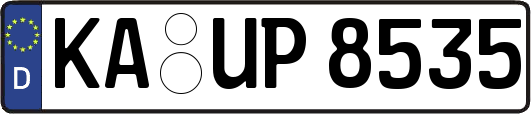 KA-UP8535