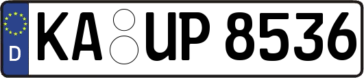 KA-UP8536