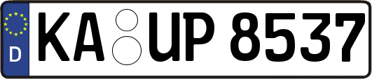 KA-UP8537