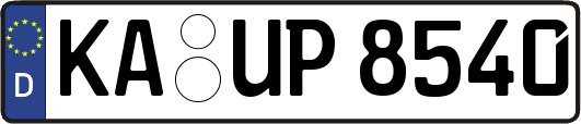 KA-UP8540