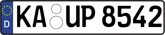 KA-UP8542
