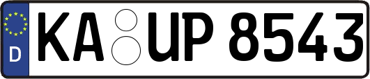 KA-UP8543