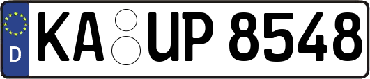 KA-UP8548