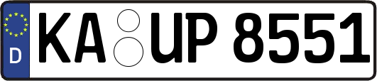 KA-UP8551