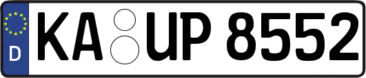 KA-UP8552