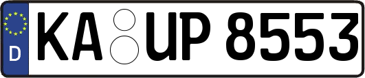 KA-UP8553
