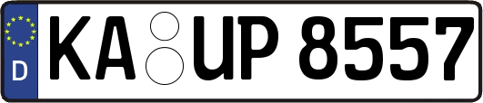 KA-UP8557