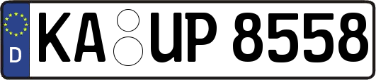KA-UP8558