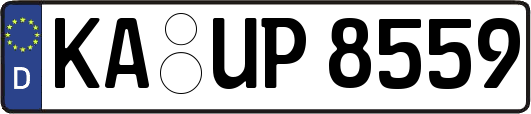 KA-UP8559
