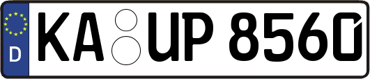 KA-UP8560