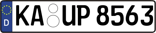 KA-UP8563