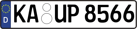 KA-UP8566