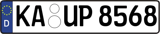 KA-UP8568