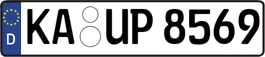 KA-UP8569