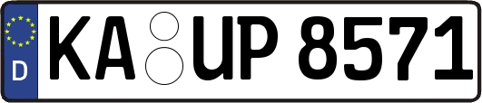KA-UP8571