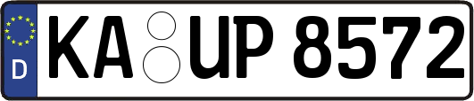 KA-UP8572