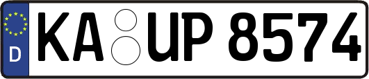 KA-UP8574