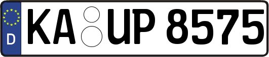 KA-UP8575
