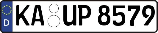 KA-UP8579