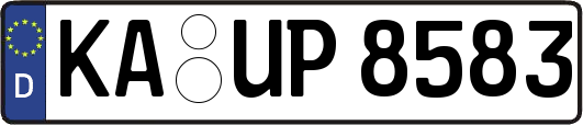 KA-UP8583