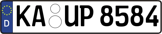 KA-UP8584