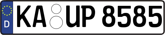 KA-UP8585