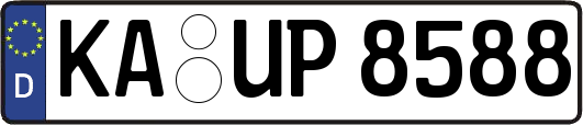 KA-UP8588