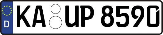 KA-UP8590