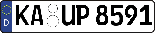 KA-UP8591