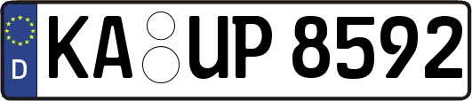 KA-UP8592