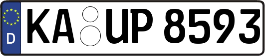 KA-UP8593