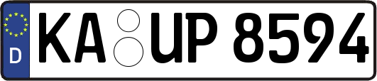 KA-UP8594