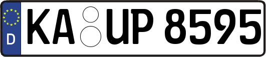 KA-UP8595