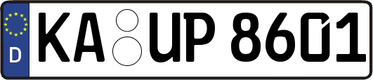 KA-UP8601