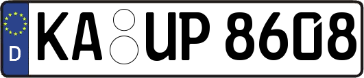 KA-UP8608