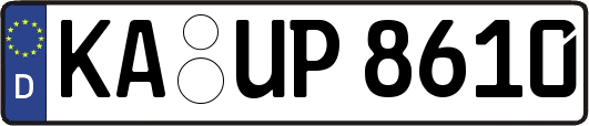 KA-UP8610
