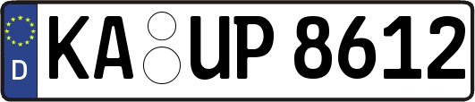 KA-UP8612