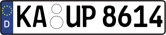 KA-UP8614