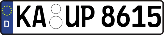 KA-UP8615