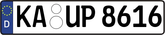 KA-UP8616