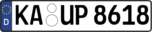 KA-UP8618