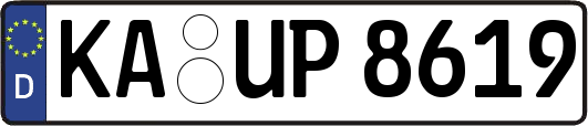 KA-UP8619