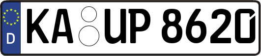 KA-UP8620