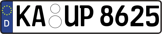 KA-UP8625