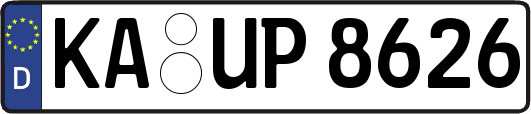 KA-UP8626