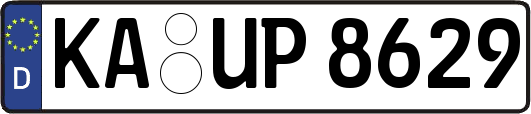 KA-UP8629