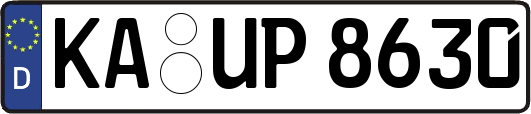 KA-UP8630