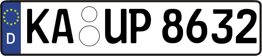 KA-UP8632