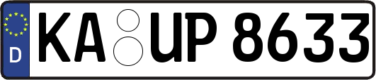 KA-UP8633